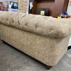 【愛品館 江戸川店】ヴィンセント 2Pソファ ID：156-018648-007