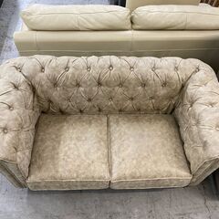 【愛品館 江戸川店】ヴィンセント 2Pソファ ID：156-018648-007