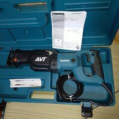 マキタ レシプロソー makita JR3070CT 無断変速 実使用回数わずかな美 