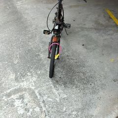 折りたたみ自転車