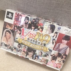 AKB48  1/149 恋愛総選挙 PSPゲーム