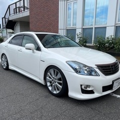 平成21年 クラウンハイブリッド フル装備