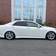 平成21年 クラウンハイブリッド フル装備