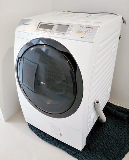 ドラム式洗濯乾燥機 パナソニック NA-VX8700L