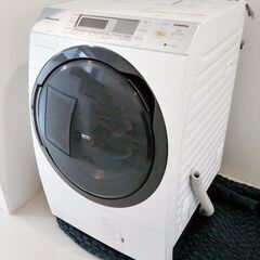 ドラム式洗濯乾燥機　パナソニック　NA-VX8700L
