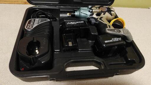 商談中）日立インパクト（12v）