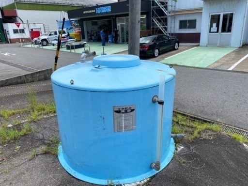 FRP水槽 コータタンク - 愛知県の家具