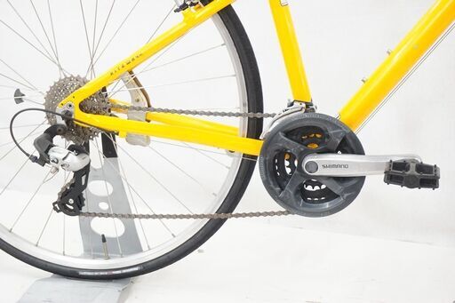 RITEWAY 「ライトウェイ」 SHEPHERD 年式不明 クロスバイク