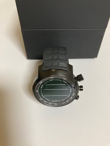 SUUNTO ELEMENTUM TERRAオールブラック | procomm.ca