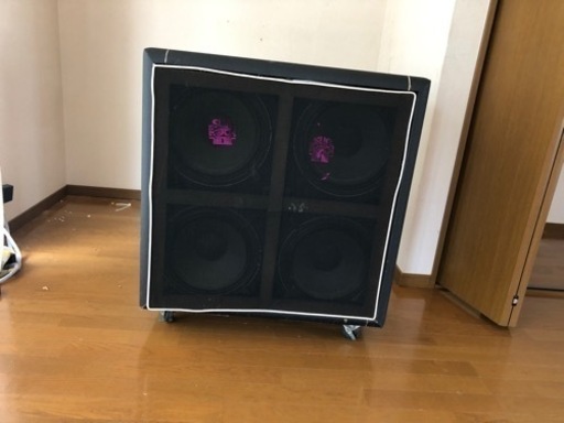 ハイワット　スピーカー　se4122