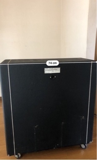 ハイワット スピーカー se4122