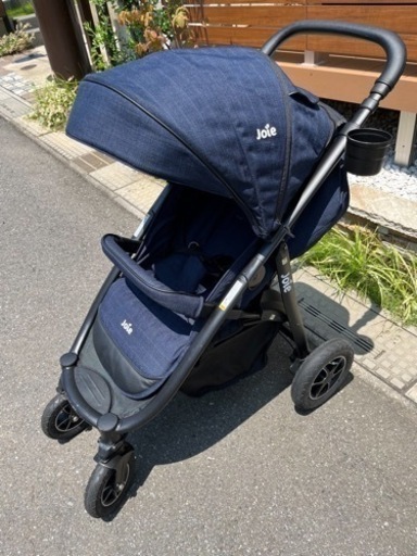 JOIEトラベルシステム 2点セット ジョイー ベビーカー チャイルドシート joie トラベルシステム2点