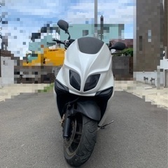 マジェスティ125 FI 不動車　＊交渉中＊