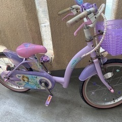ソフィア　自転車