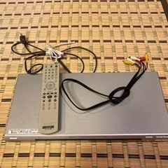 DVDプレイヤー SONY DVP-NS53P