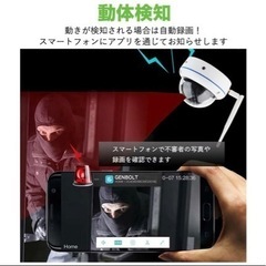 防犯カメラ　GB220X