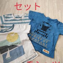 10枚以上セット　サイズ90〜100　男の子　Tシャツ