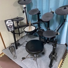 【中古】Roland TD-11K 電子ドラム