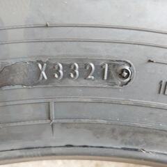 195/60R17.5 108/106L　一本のみ