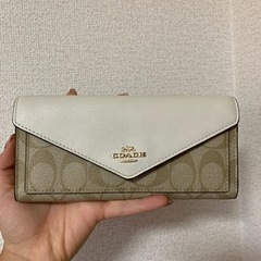 COACH コーチ財布