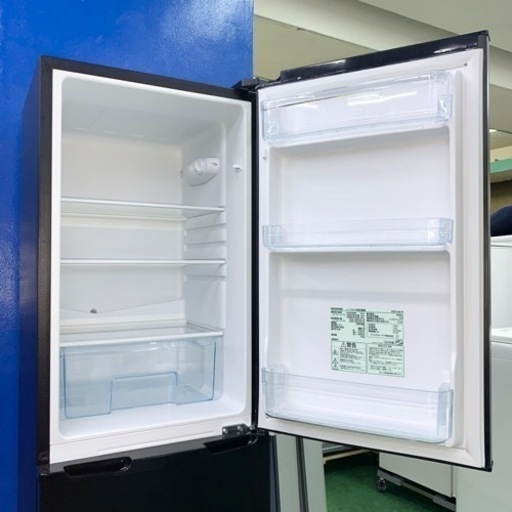 ⭐️IRIS OHYAMA⭐️冷凍冷蔵庫2020年162L 大阪市近郊配送無料