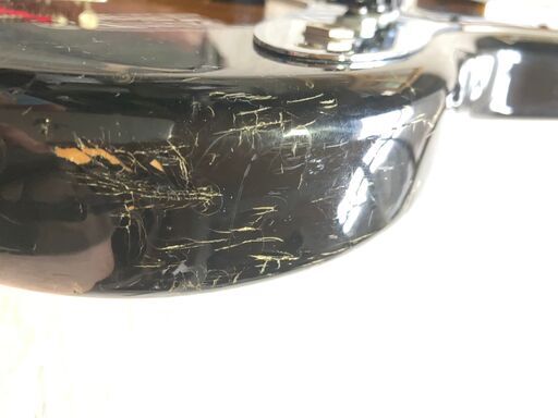 fender japan JB62 ジャズベース フレットレス加工済み ジャンク品 