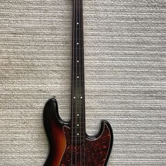 fender japan　JB62 ジャズベース　フレットレス加...