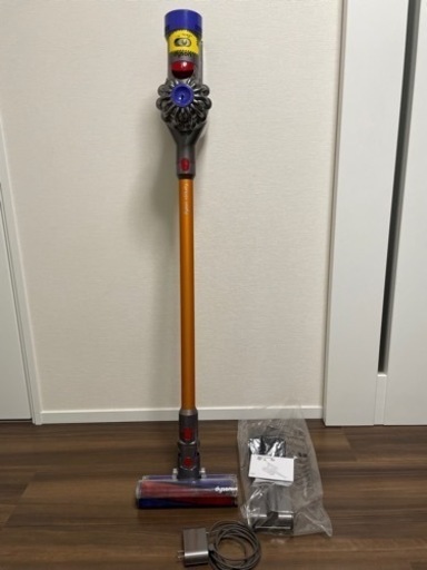 ダイソン　dyson v8fluffy