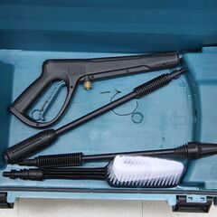 マキタ makita 充電式高圧洗浄機 MHW080D 36V　バッテリ 充電器 なし (D4522akxwY)