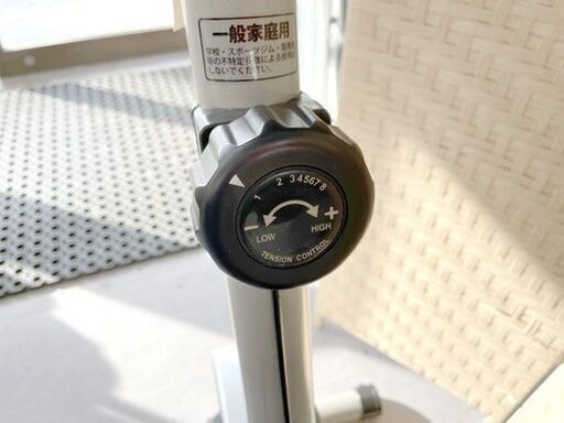 ALINCO フィットネスバイク AF6200 エアロマグネティックバイク トレーニング アルインコ 札幌市手稲区