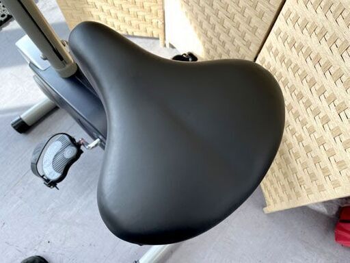 ALINCO フィットネスバイク AF6200 エアロマグネティックバイク トレーニング アルインコ 札幌市手稲区