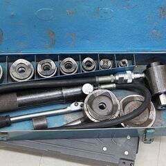 手動油圧パンチャー oil puncher (HD1351akxY) 手動油圧パンチャー oil puncher (HD1351akxY)