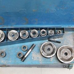 手動油圧パンチャー oil puncher (HD1351akxY)