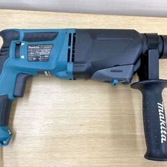 makita 26mm ハンマドリル 2モード HR2601F SDSプラス 集塵カップ