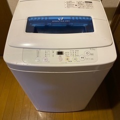 お引渡し先決定致しました。【無料】洗濯機 Haier JW-K42H