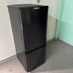 【ネット決済・配送可】冷蔵庫　2016年製 MR P15A 三菱...