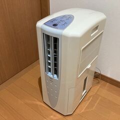 コロナ　除湿機　どこでもクーラー