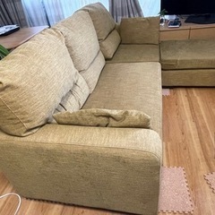 RELAX FORMリラックスフォーム MIELE ミーレ カウチ 3人掛け