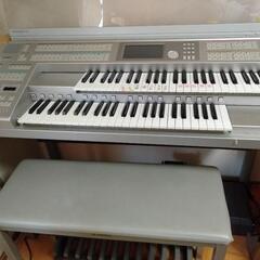 ヤマハ　エレクトーン　ステージアELS-01