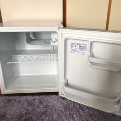 一人暮らし用小型冷蔵庫（46ℓ） - 各務原市