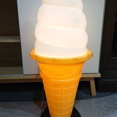 スジャータ｜TOMI｜ソフトクリーム｜ディスプレイ照明