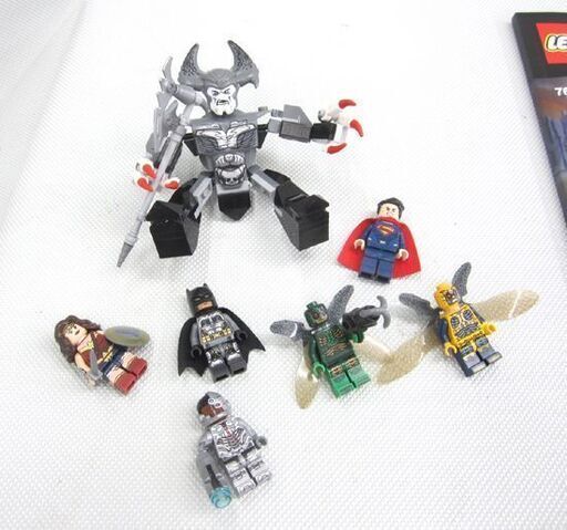 レゴブロック 76087 「スーパーヒーローズ フライングフォックス