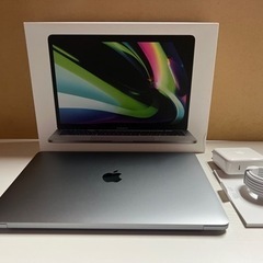 MacBook Pro 2022 M2 13インチ