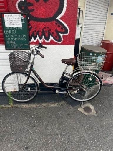 Panasonic電動自転車
