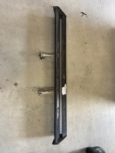 GTウィング アルミ 2段 汎用 軽 コンパクトカー