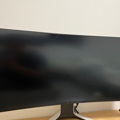 Dell AW3821DW ALIENWARE 37.5インチ