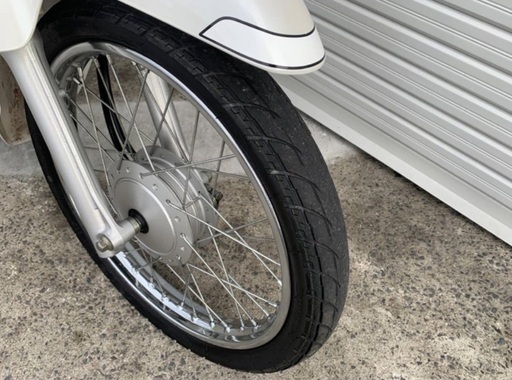 スーパーカブ110 JA10