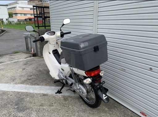 スーパーカブ110 JA10