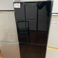 リサイクルショップどりーむ天保山店】 3902 冷蔵庫 アズマ 2020年 