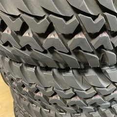 ジムニーシエラ　ブリヂストン　タイヤ　オフロード